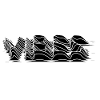 vibes geometric lines design