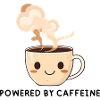 Angetrieben durch Koffein