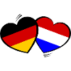 Dutch Germany Love