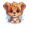 Cheetah Gepard