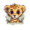 Gepard Cheetah