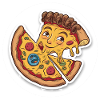 Pizza Stück Pizzeria