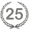 25° Anniversario Corona d'Alloro 25 Anni ----------------