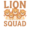 Löwe Gruppen Design Löwe Squad