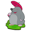 Mole Umbrella