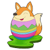 Oeuf de Pâques Fox