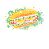 Sandwich Sandwich Snack Célébration