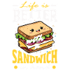 Sandwich Sandwich Snack Célébration