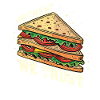 Sandwich Sandwich Snack Célébration
