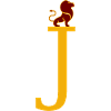 lettre J