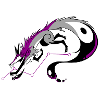 Ace Pride Inktail Fox