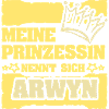 Mädchenname Arwyn