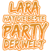 Cadeau pour Lara