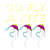 Kite flying
