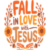 Fall in Love with Jesus