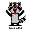 RATON LOVER ! (amour, love, humour)