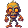 Halloween Zombie