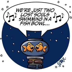 Two Lost Souls