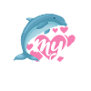 A dolphin stole my heart