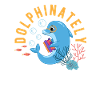 Dolphinately Smart Diver Friend