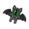 Happy Halloween: Bat