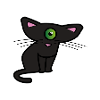 Happy Halloween: Cat