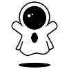 Happy Halloween: Ghost