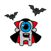 Happy Halloween:Vampire