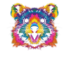 Quokka Australian Po Art