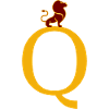 letter Q