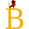 letter B