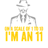 I'm an 11 – Noir Detective