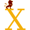 letter X