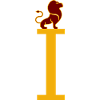 letter I