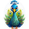 Peacock