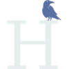 letter H