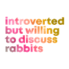 Rabbit Rabbit Rabbit