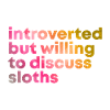 Sloth