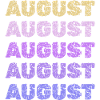 August August