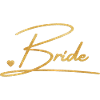 Team Bride! Personalisierbar
