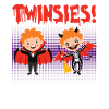 Costume d’Halloween Twins TWINSIES ! Amusement