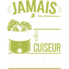 Jamais sans mon cuiseur vapeur