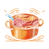 C'est l'heure du cassoulet