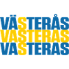 Västerås Sweden Flag