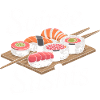 Soirée sushis