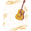 J'peux pas j'ai guitare