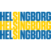 Helsingborg Sweden Flag