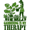 Gardening is My Therapy