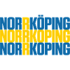 Norrköping Suède Drapeau