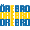 Örebro Suède Drapeau